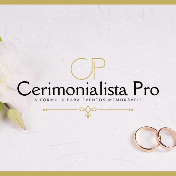 Curso de cerimonialista de casamento